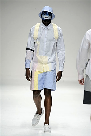 British Fashion Week 2010 Photos
