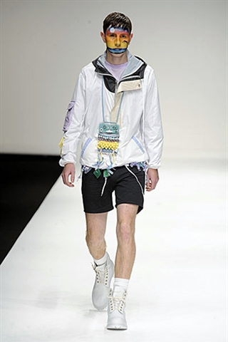 London Fashion Week 2011 Christopher Shannon