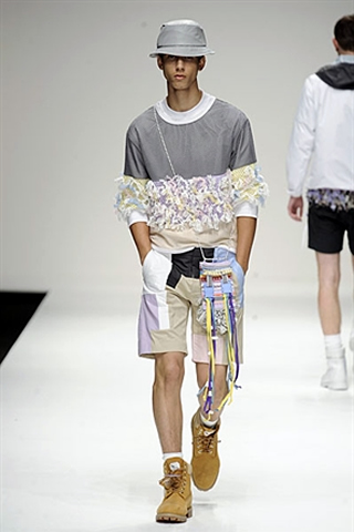 Fashion Brand Christopher Shannon Design 2011