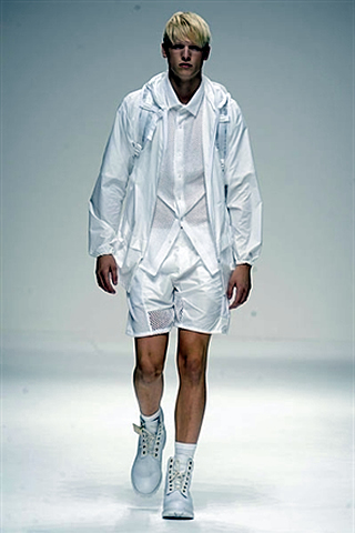 Christopher Shannon Spring/Summer 2011 Collection