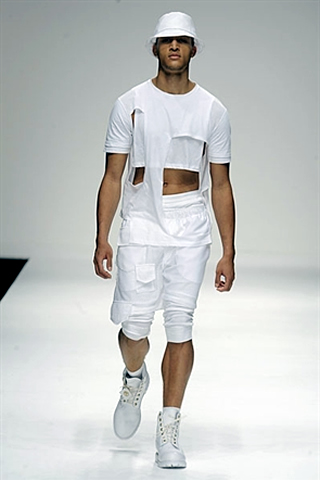 Fashion Brand Christopher Shannon 2011 Collection