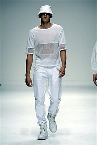Christopher Shannon SpringSummer Collection 2011