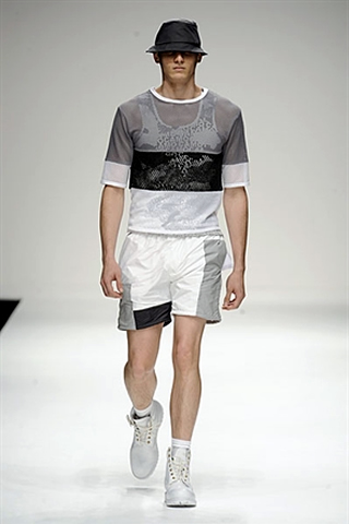 Christopher Shannon Spring 2011 Collection