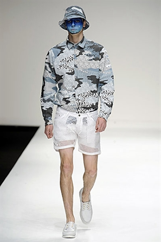 Christopher Shannon Summer 2011 Collection