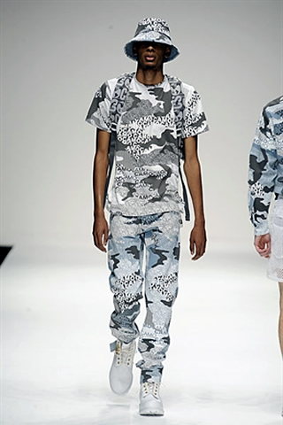 Spring 2011 Collection By Christopher Shannon