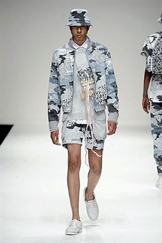 Summer 2011 Collection BY Christopher Shannon