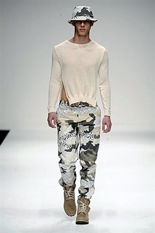 London Fashion Week 2011