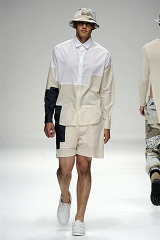 London Fashion Week Spring/Summer 2011