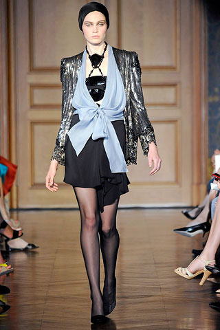 Christian Lacroix Autumn/Winter 2009-2010