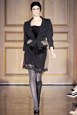 Christian Lacroix Autumn/Winter 2009-2010