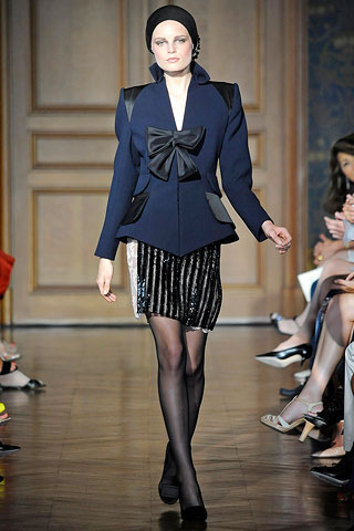 Christian Lacroix Autumn/Winter 2009-2010