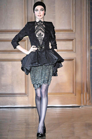 Christian Lacroix Autumn/Winter 2009-2010