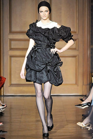 Christian Lacroix Autumn/Winter 2009-2010