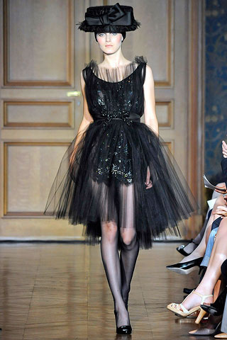 Christian Lacroix Autumn/Winter 2009-2010