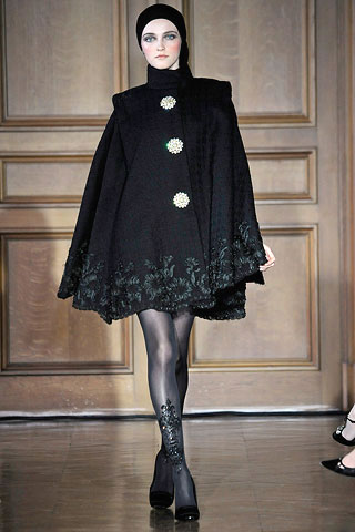 Christian Lacroix Autumn/Winter 2009-2010