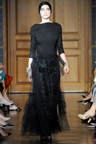 Christian Lacroix Autumn/Winter 2009-2010