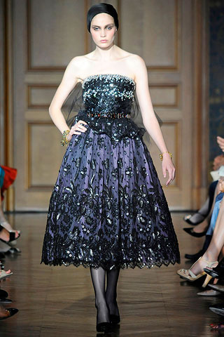 Christian Lacroix Autumn/Winter 2009-2010