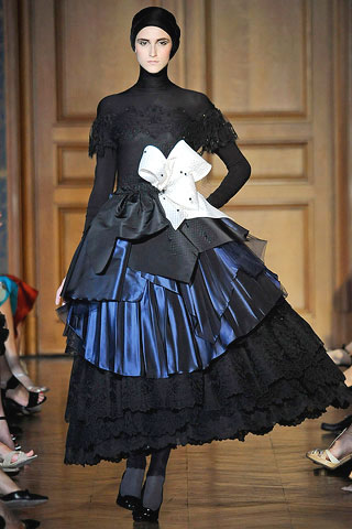 Christian Lacroix Autumn/Winter 2009-2010