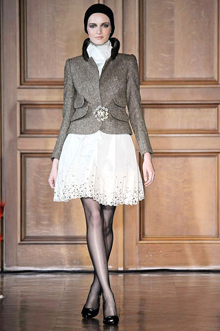 Christian Lacroix Autumn/Winter 2009-2010