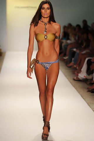 Cia Maritima Mercedes Benz Swim Collection 2011 Miami
