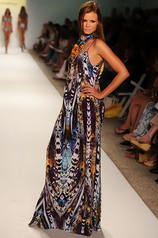 Cia Maritima 2011 Swimwear Collection Miami