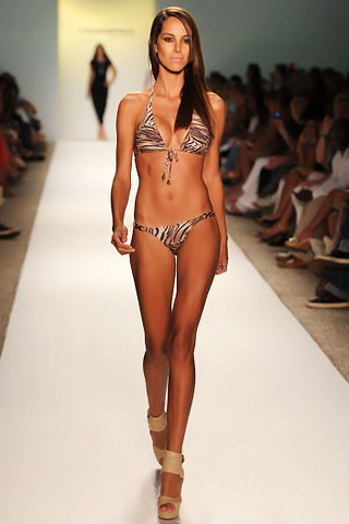 Cia Maritima Latest MBFW Swimwear Collection 2011 Miami