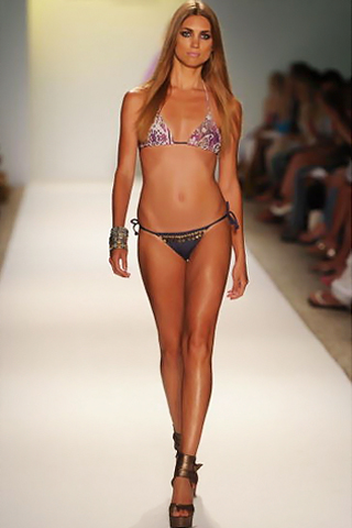 Cia Maritima Miami 2011 Swimwear Collection