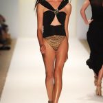 Cia Maritima 2011 Swim Collection at Miami Fashion Week