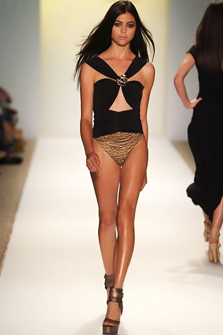 Cia Maritima 2011 Swim Collection at Miami Fashion Week