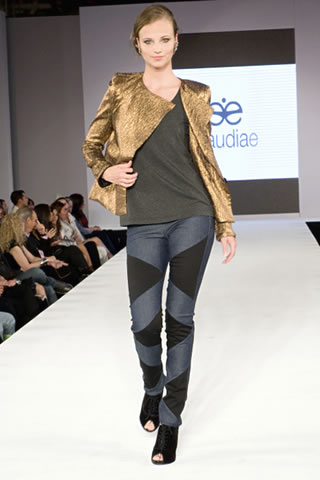 Claudia Estrada Spring 2010 Collection