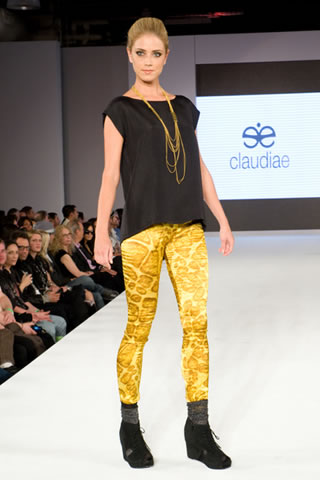 Claudie Spring 2010 Ready To Wear Collection