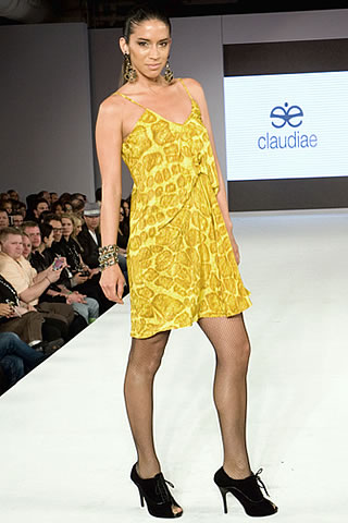 Claudiae Summer 2010 Collection