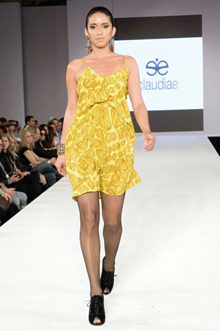 Summer 2010 Collection BY Claudia Estrada