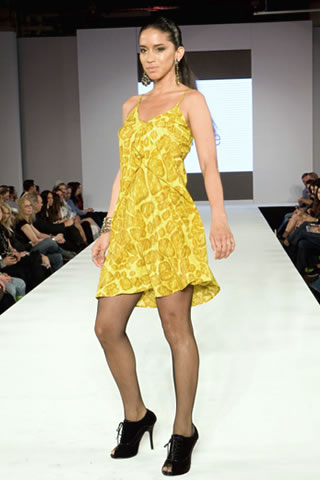 Miami Fashion Week 2010 Spring Collections