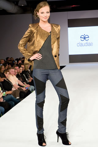 Claudia Estrada Spring Summer 2010 Collection