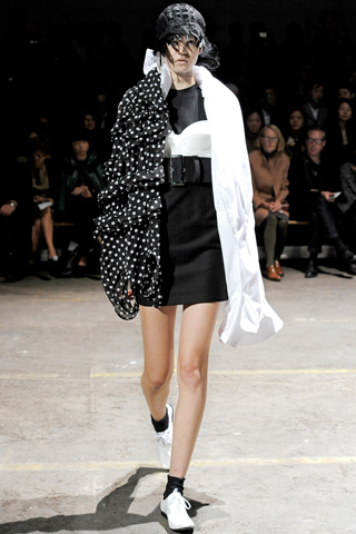 Fashion Brand Comme Des Garcons Design 2011