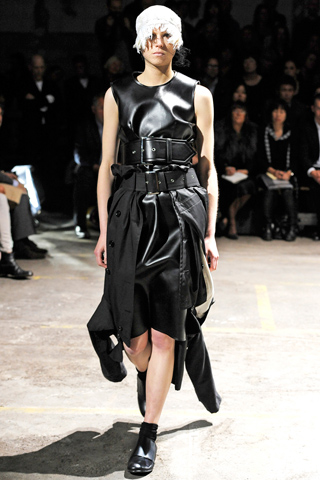 Comme Des Garcons Spring Summer 2011 Collection