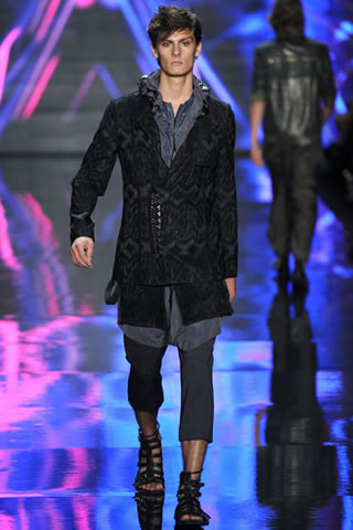 Concept Korea Spring Summer 2011 Collection