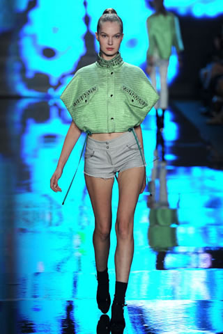 Ready To Wear Fashion Shows Photos Spring