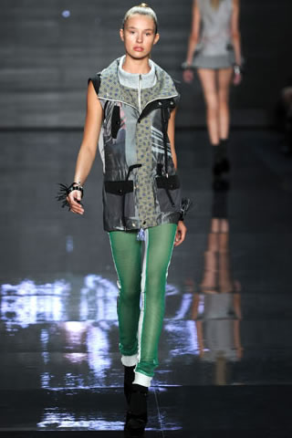 Spring 2011 Collection By Concept Korea