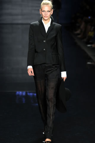 New york Fashion Week 2010 Pictures