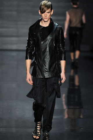 Fashion Designer 2011 Spring Collection