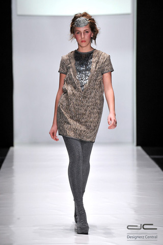 contrfashion Fall Winter Collection - Mercedes Benz Fashion Week Russia 2011/2012onMercedes Benz Fashion Week contrfashion Collection