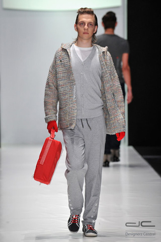 MBFWR contrfashion 2011 Collection