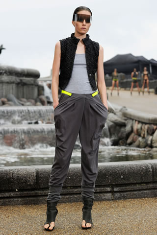 Copenhagen Fashion weeek 2010 Summer