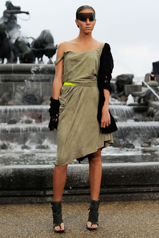 Latest Collection for Spring Summer 2010