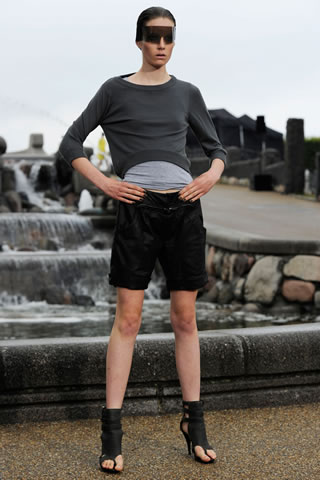 Denmark Fashion Trends 2011