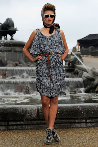 Copenhagen Fashion Collection