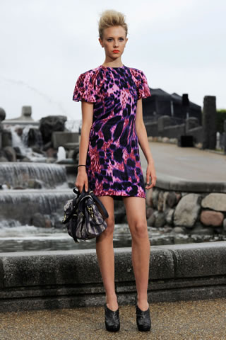 Latest Spring Summer 2010 Collection