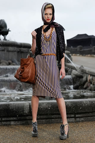 Latest Fashion Collection 2010